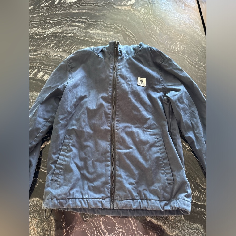 Boys Element rain jacket
